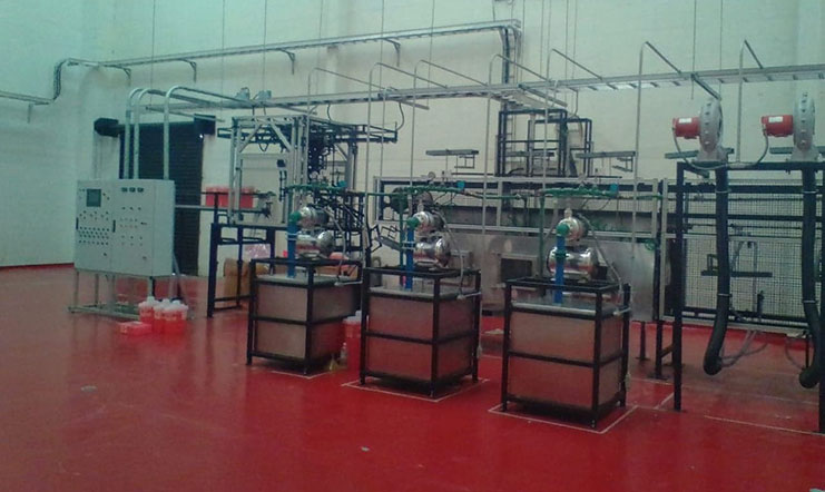 Instalaciones electromecánicas