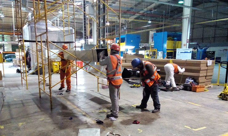 Mantenimiento industrial